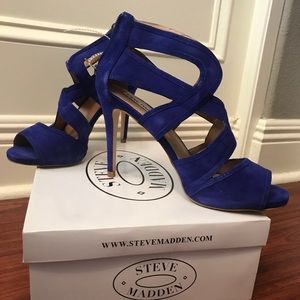 Steve Madden Heels